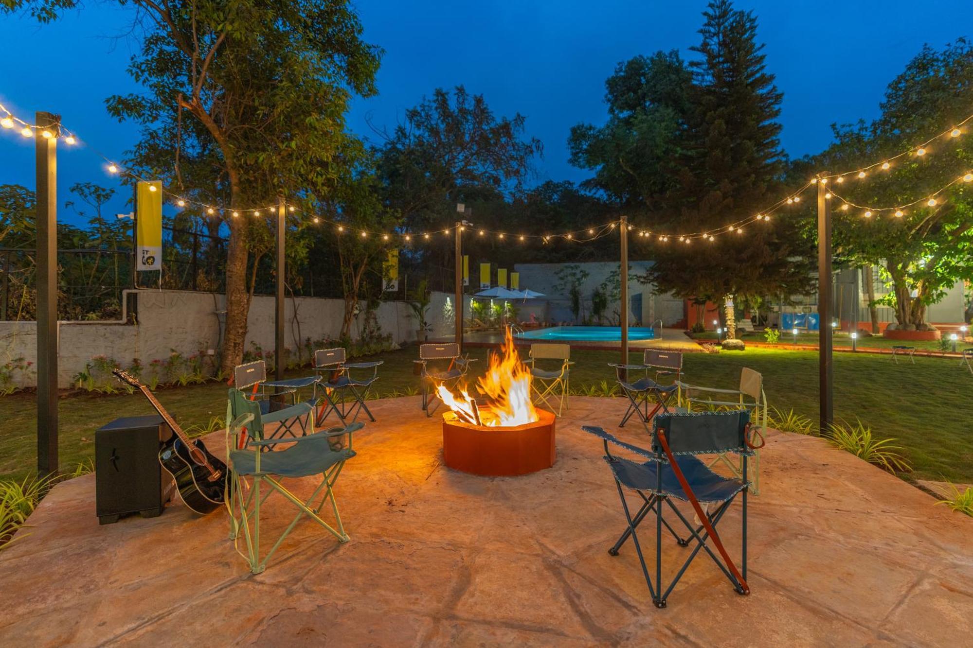The Hosteller Lonavala, City Centre 외부 사진