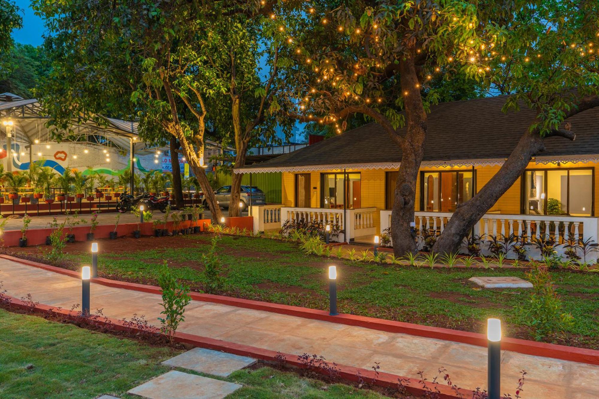 The Hosteller Lonavala, City Centre 외부 사진