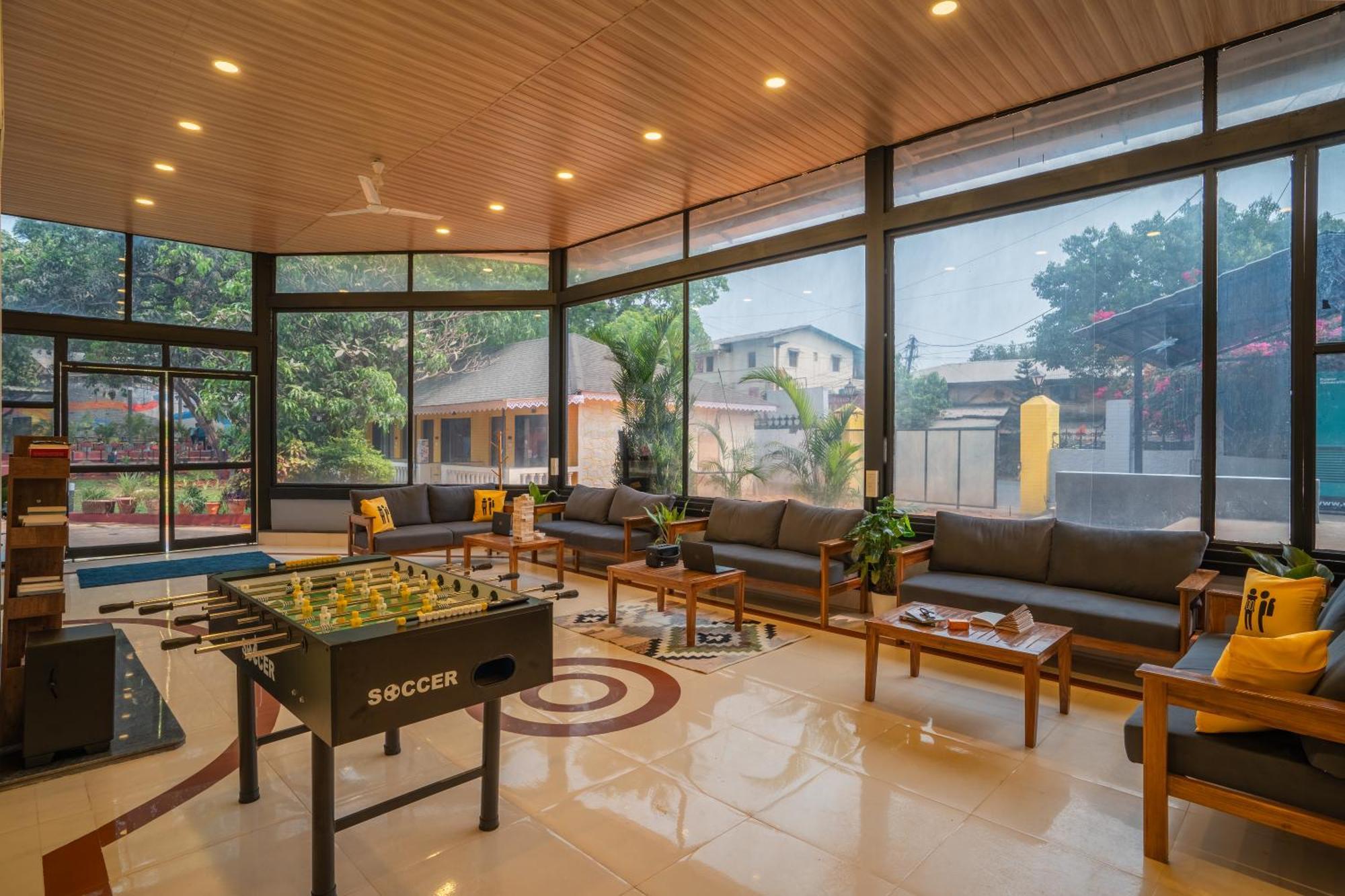 The Hosteller Lonavala, City Centre 외부 사진