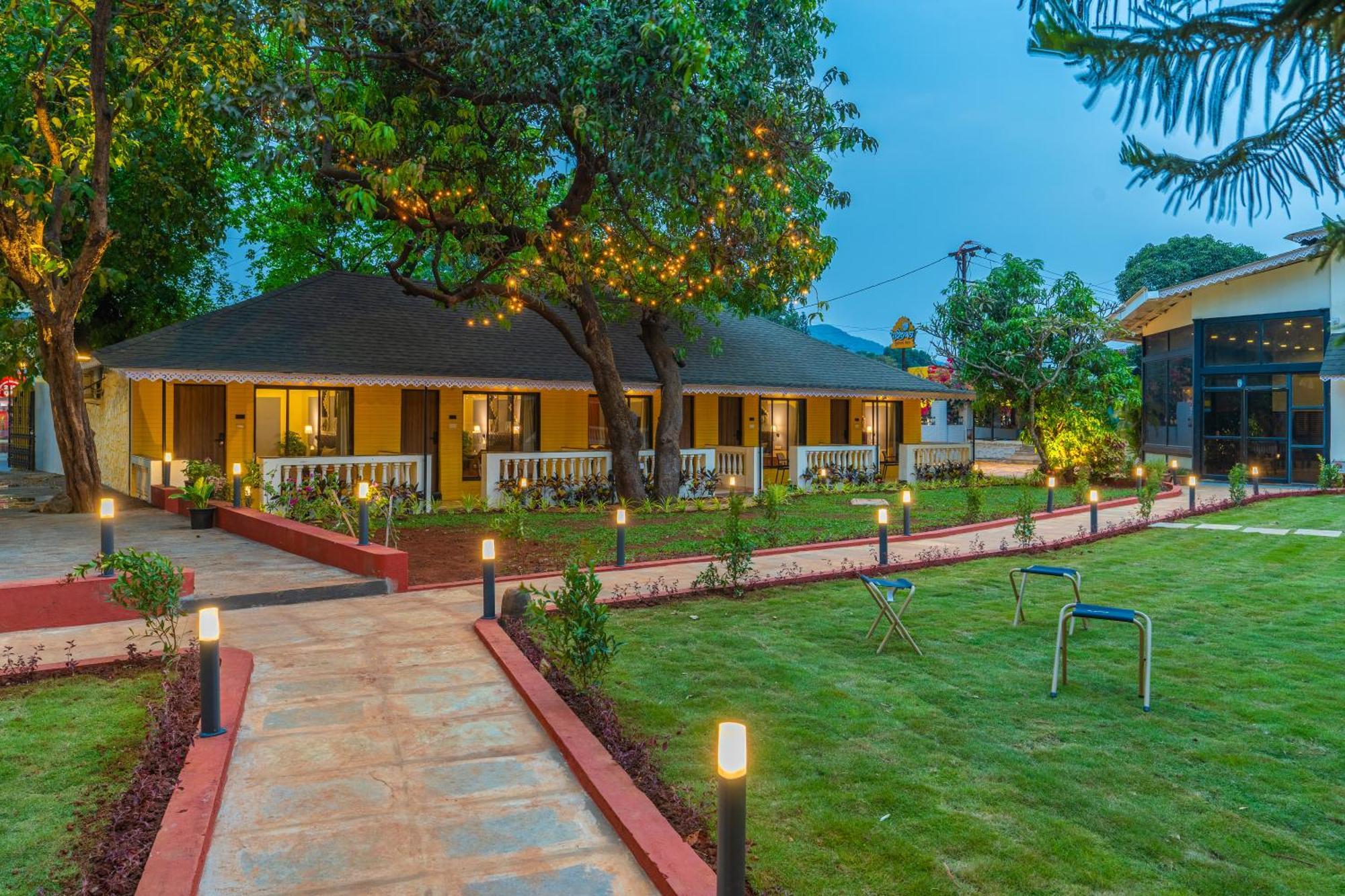 The Hosteller Lonavala, City Centre 외부 사진