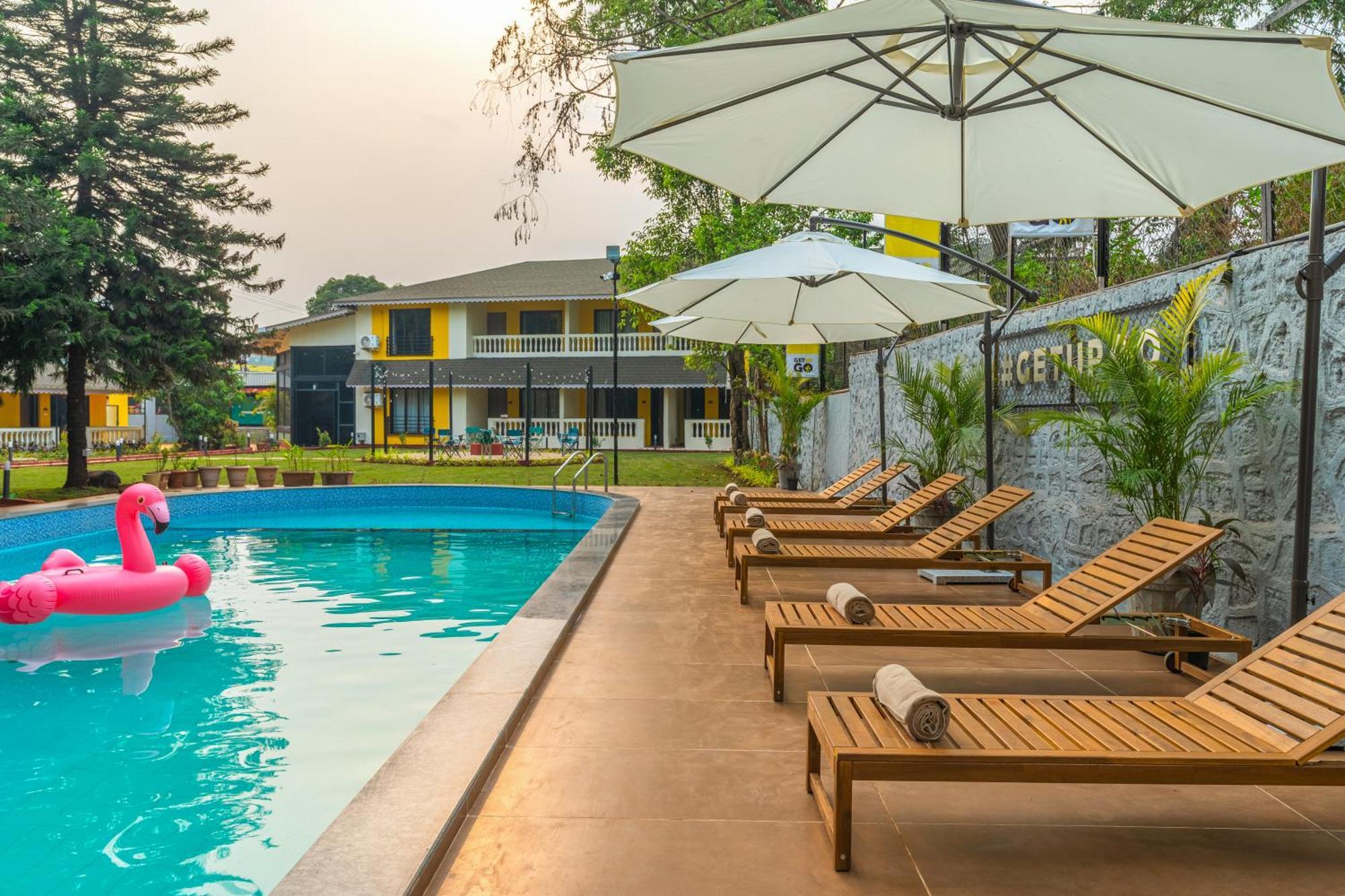 The Hosteller Lonavala, City Centre 외부 사진