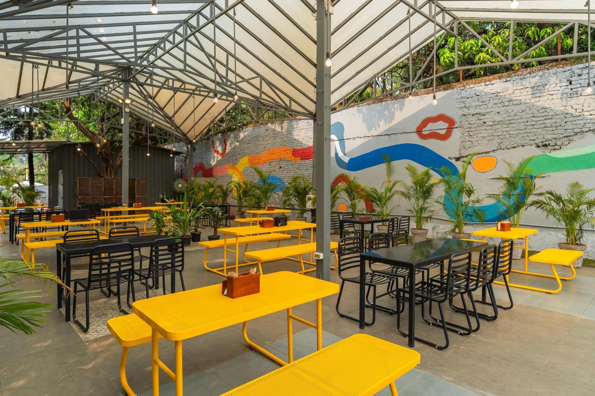 The Hosteller Lonavala, City Centre 외부 사진