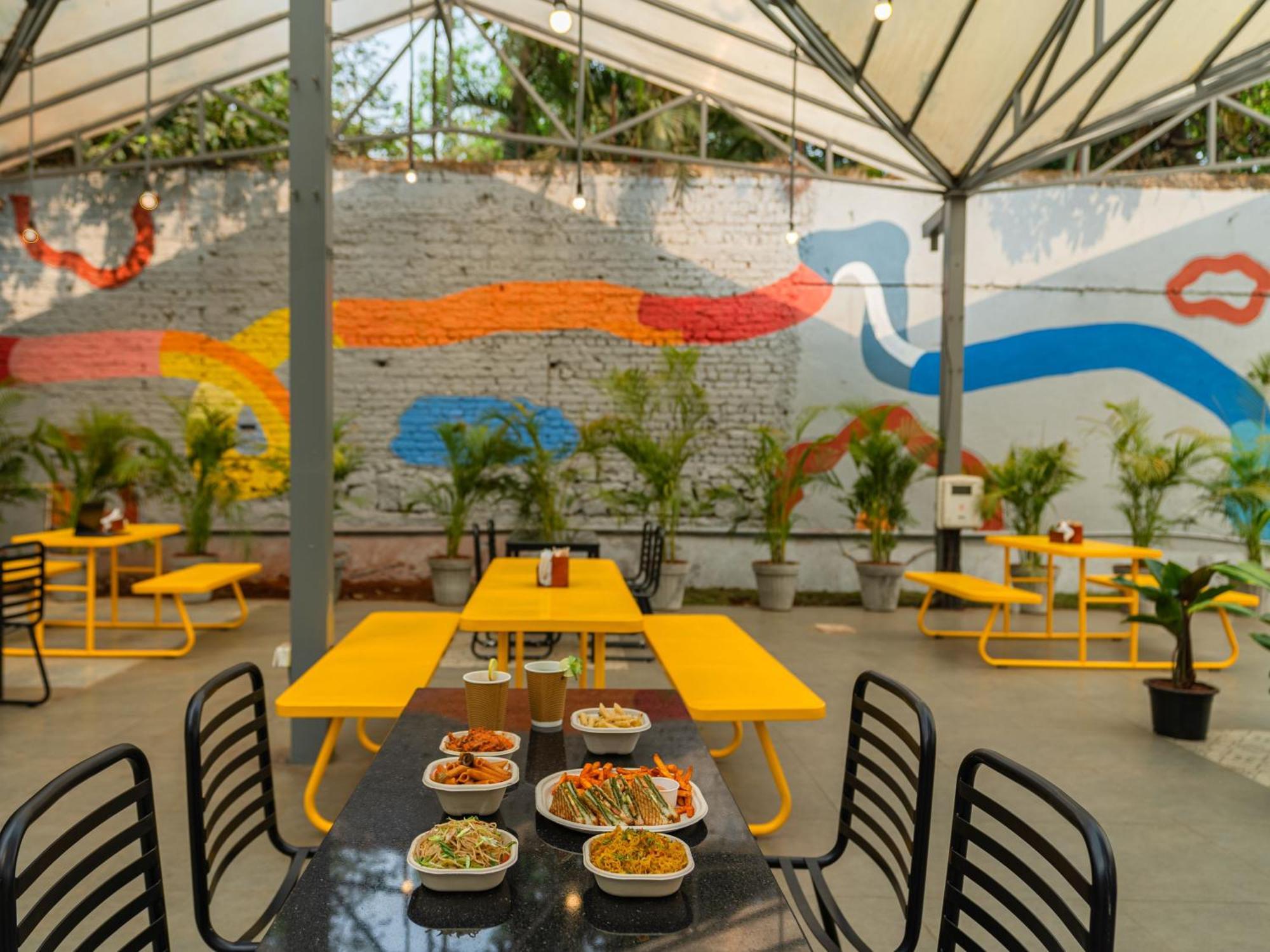 The Hosteller Lonavala, City Centre 외부 사진