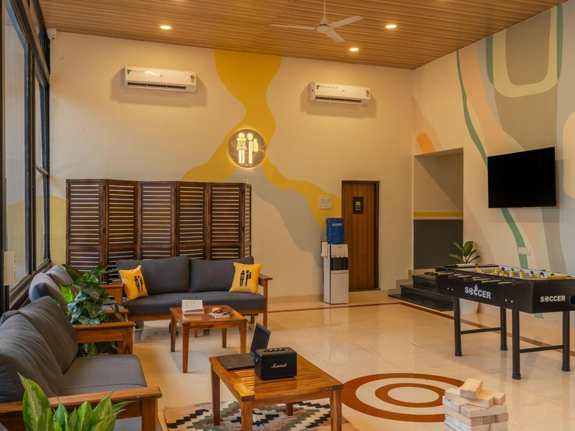 The Hosteller Lonavala, City Centre 외부 사진