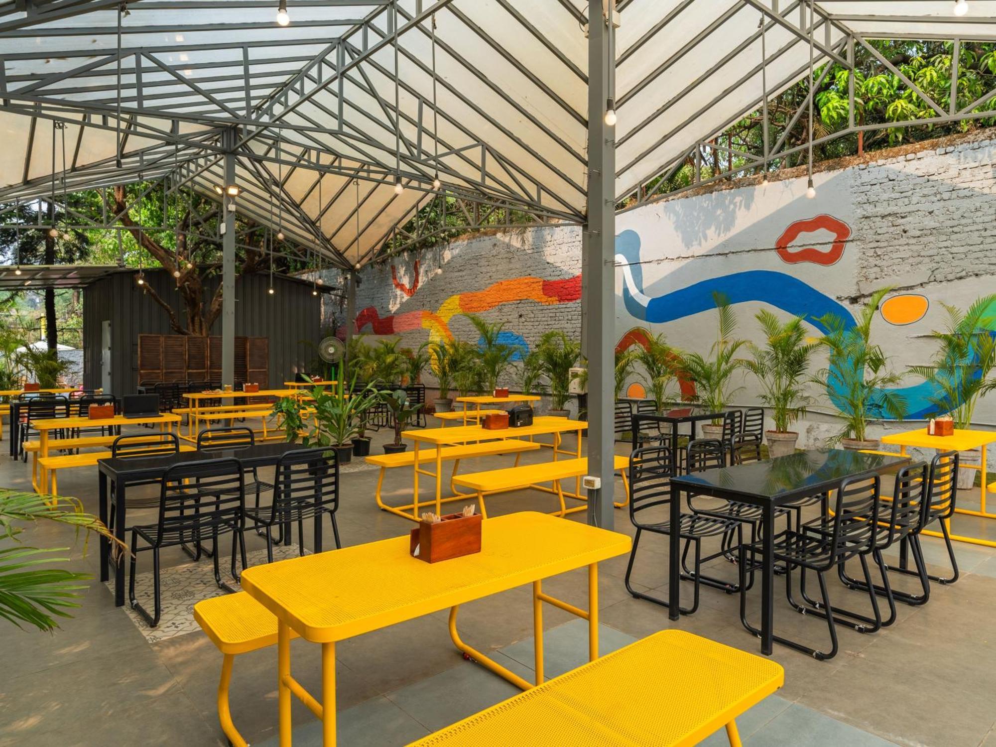 The Hosteller Lonavala, City Centre 외부 사진