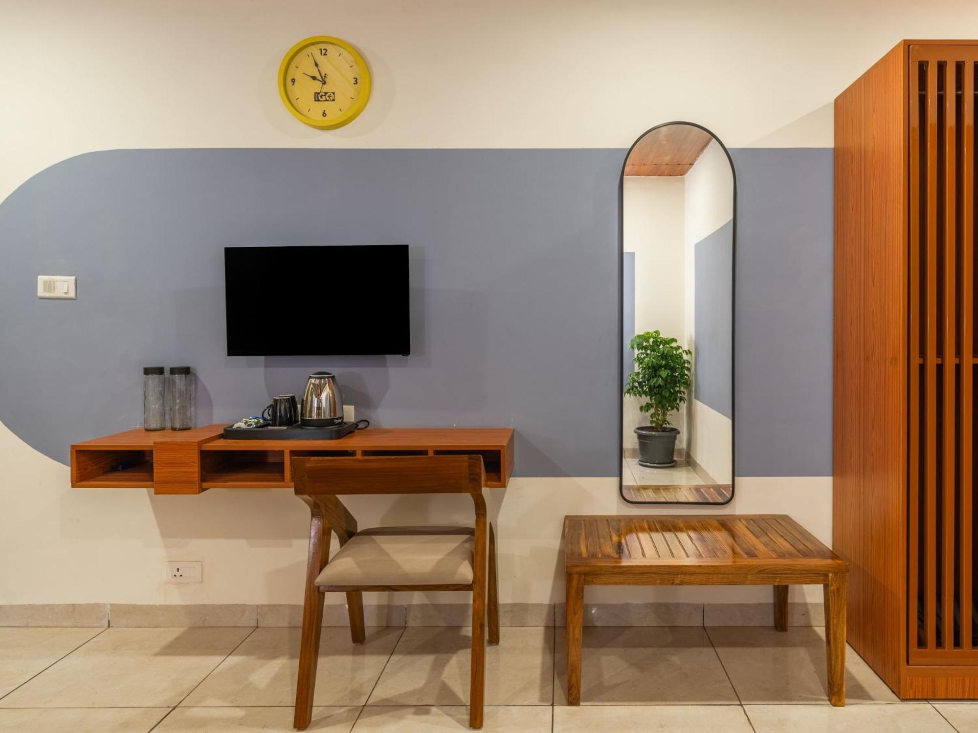 The Hosteller Lonavala, City Centre 외부 사진