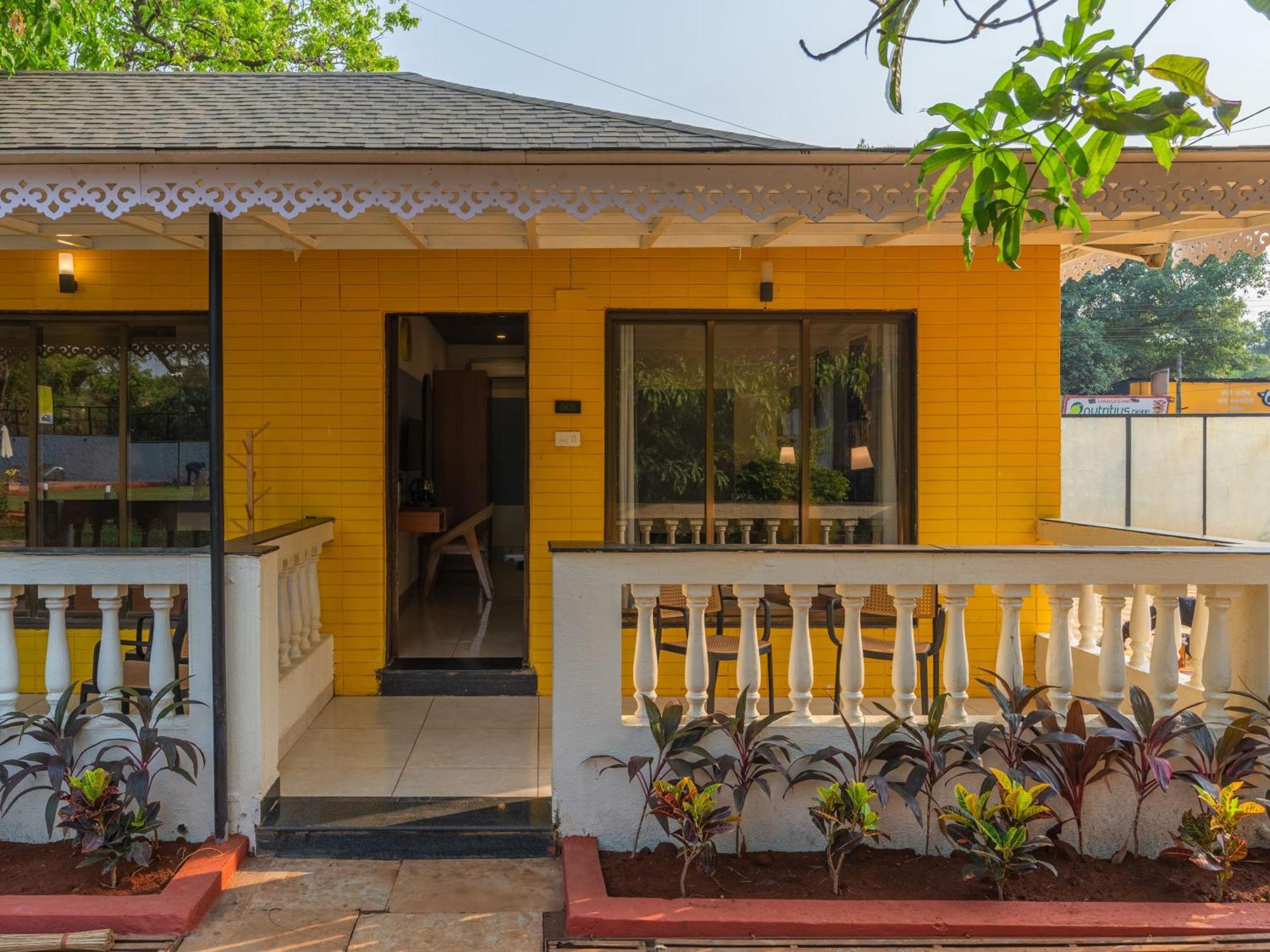 The Hosteller Lonavala, City Centre 외부 사진