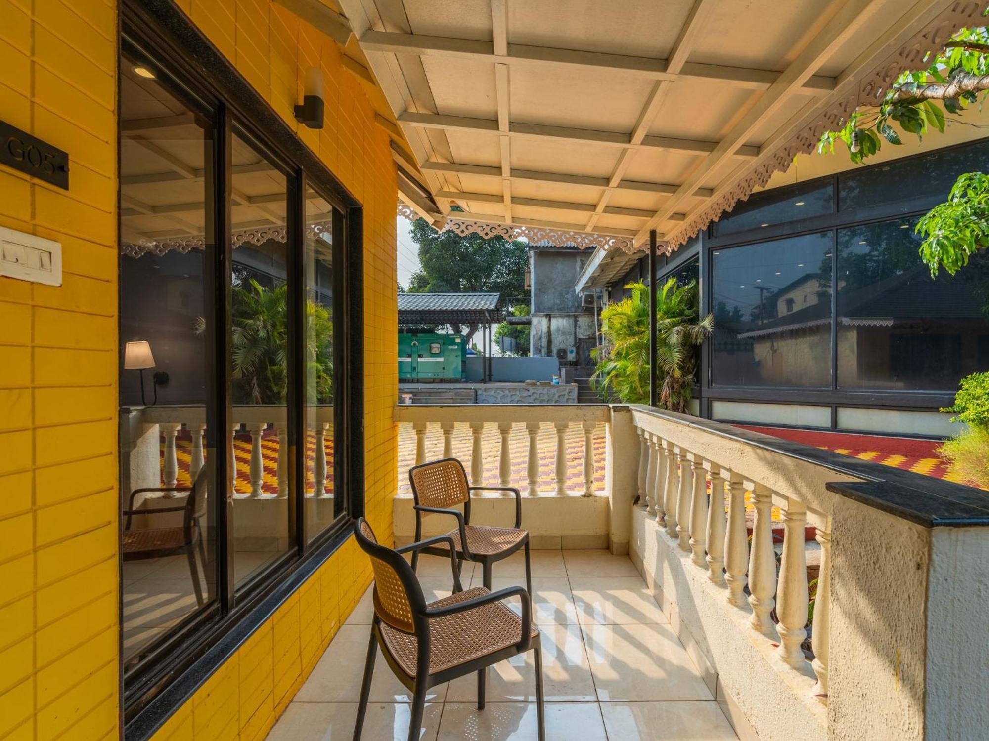 The Hosteller Lonavala, City Centre 외부 사진