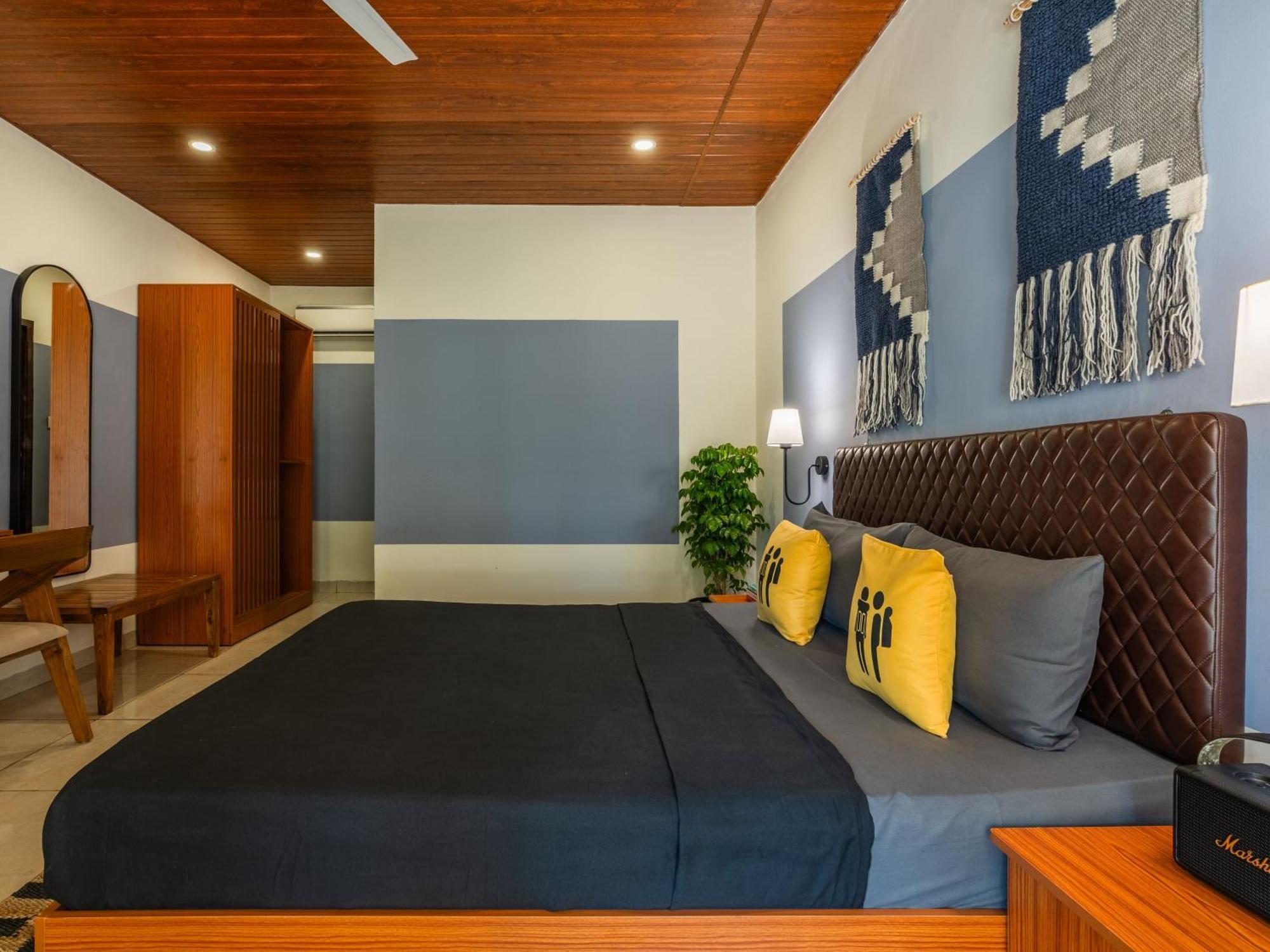 The Hosteller Lonavala, City Centre 외부 사진