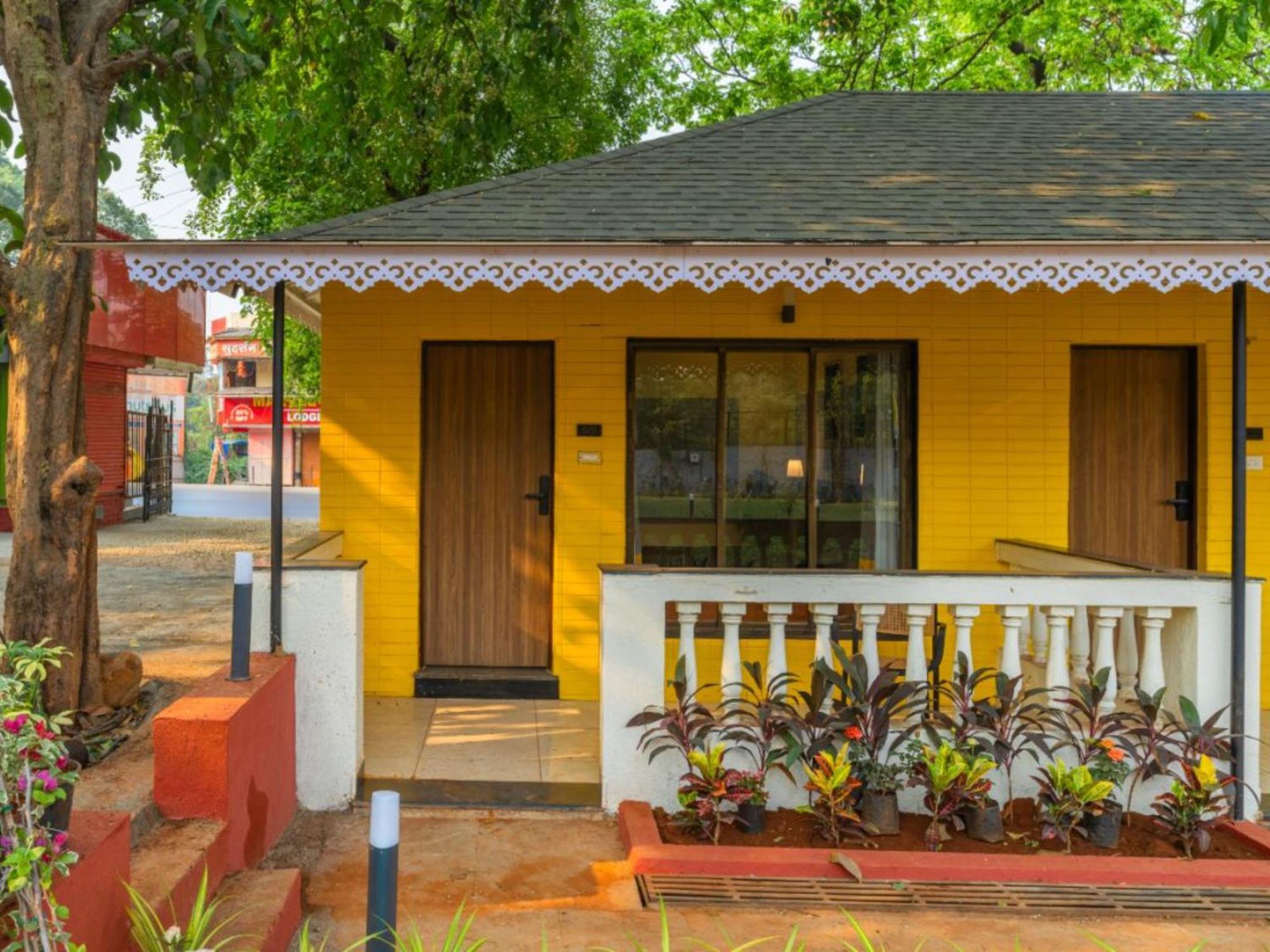 The Hosteller Lonavala, City Centre 외부 사진