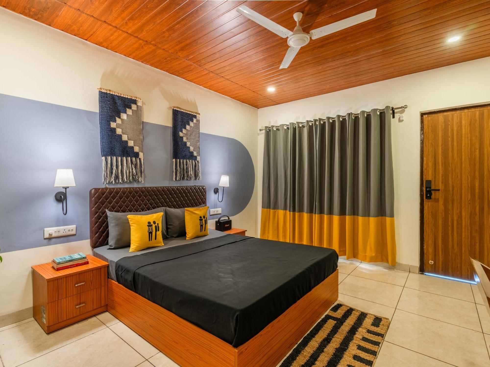 The Hosteller Lonavala, City Centre 외부 사진