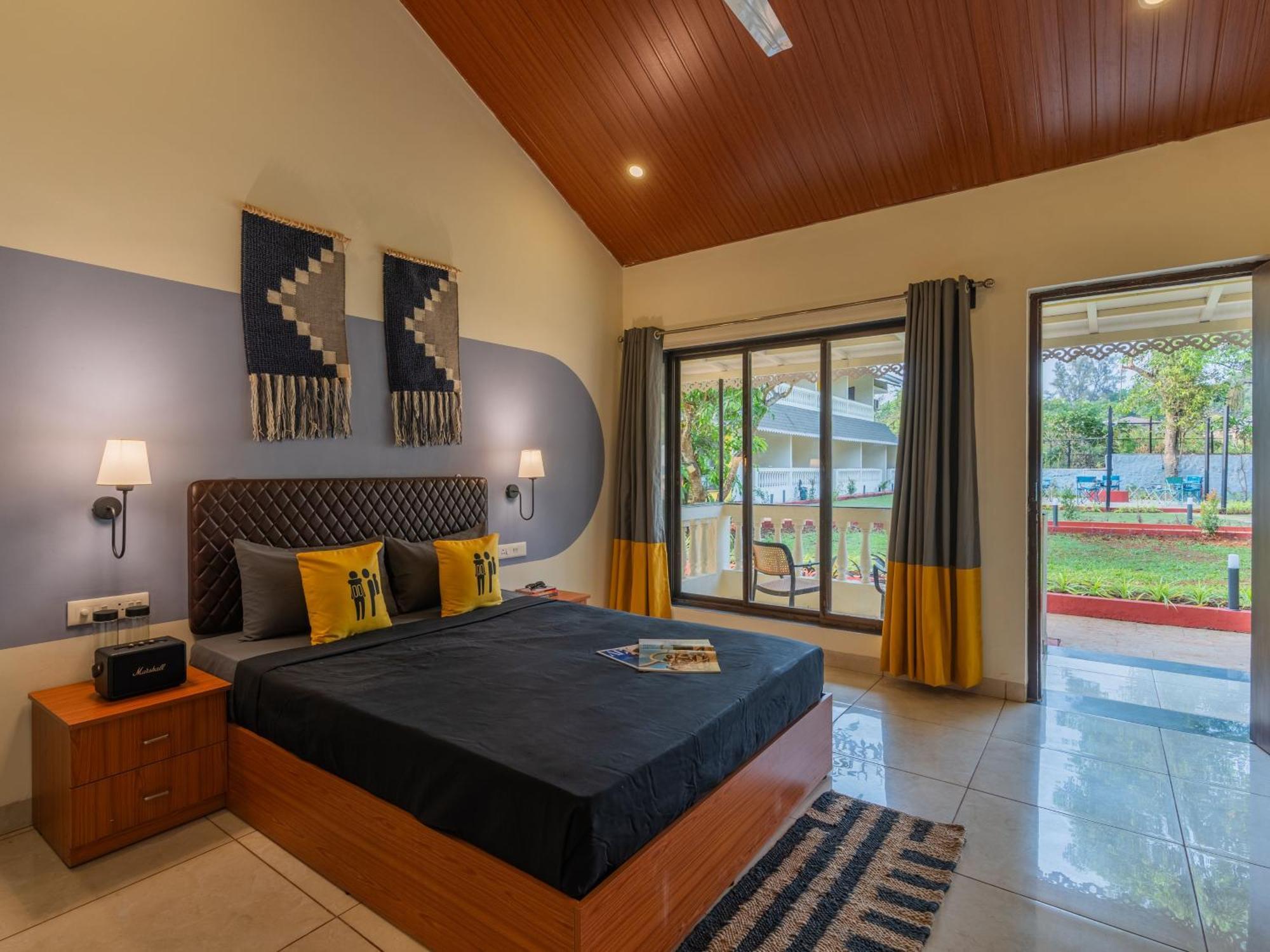 The Hosteller Lonavala, City Centre 외부 사진