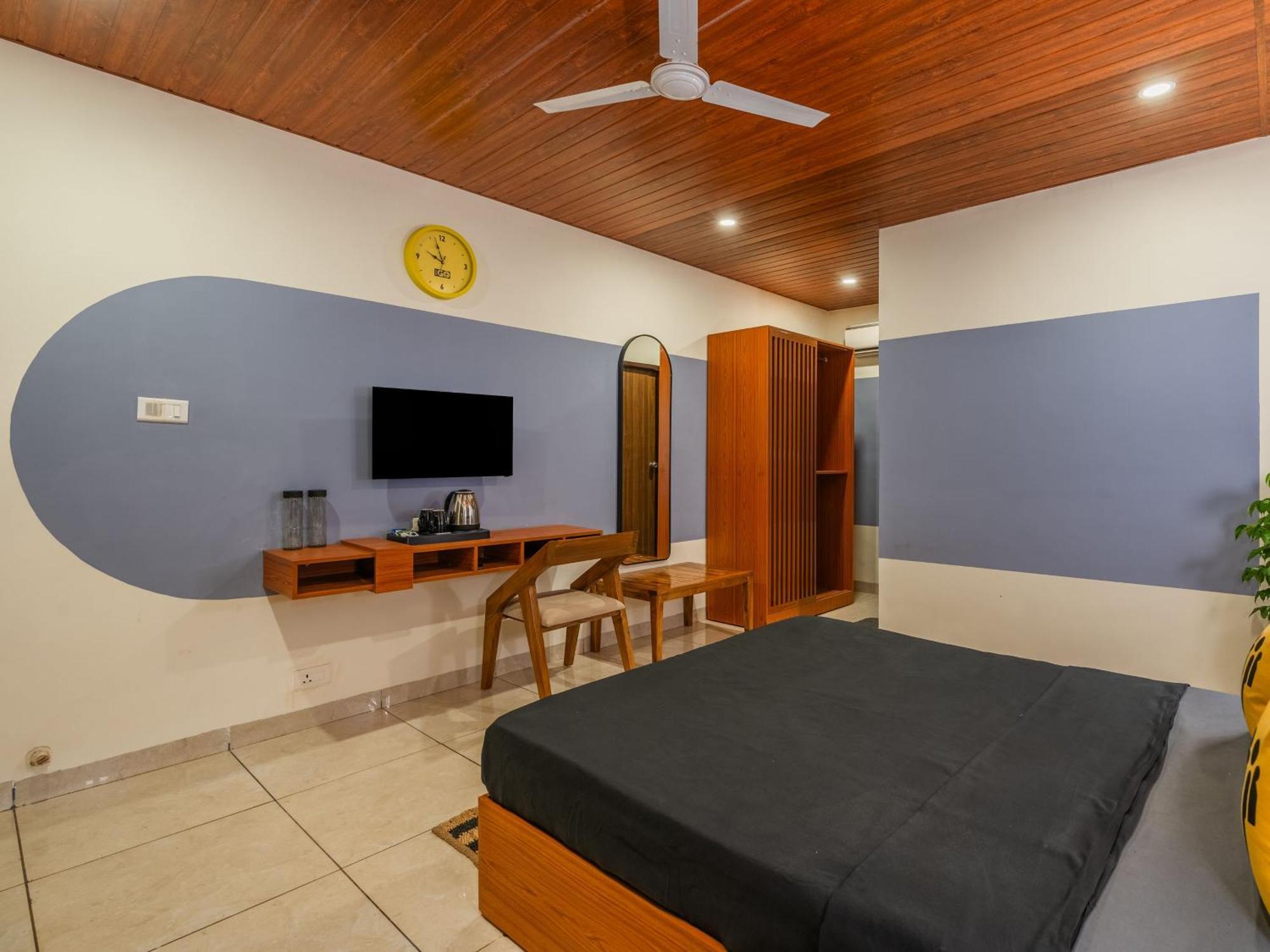 The Hosteller Lonavala, City Centre 외부 사진