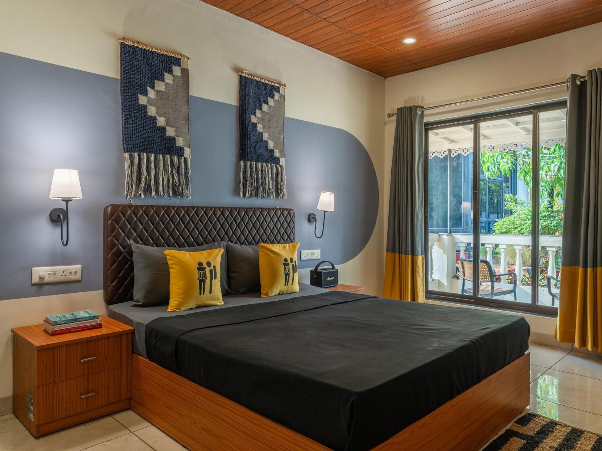 The Hosteller Lonavala, City Centre 외부 사진