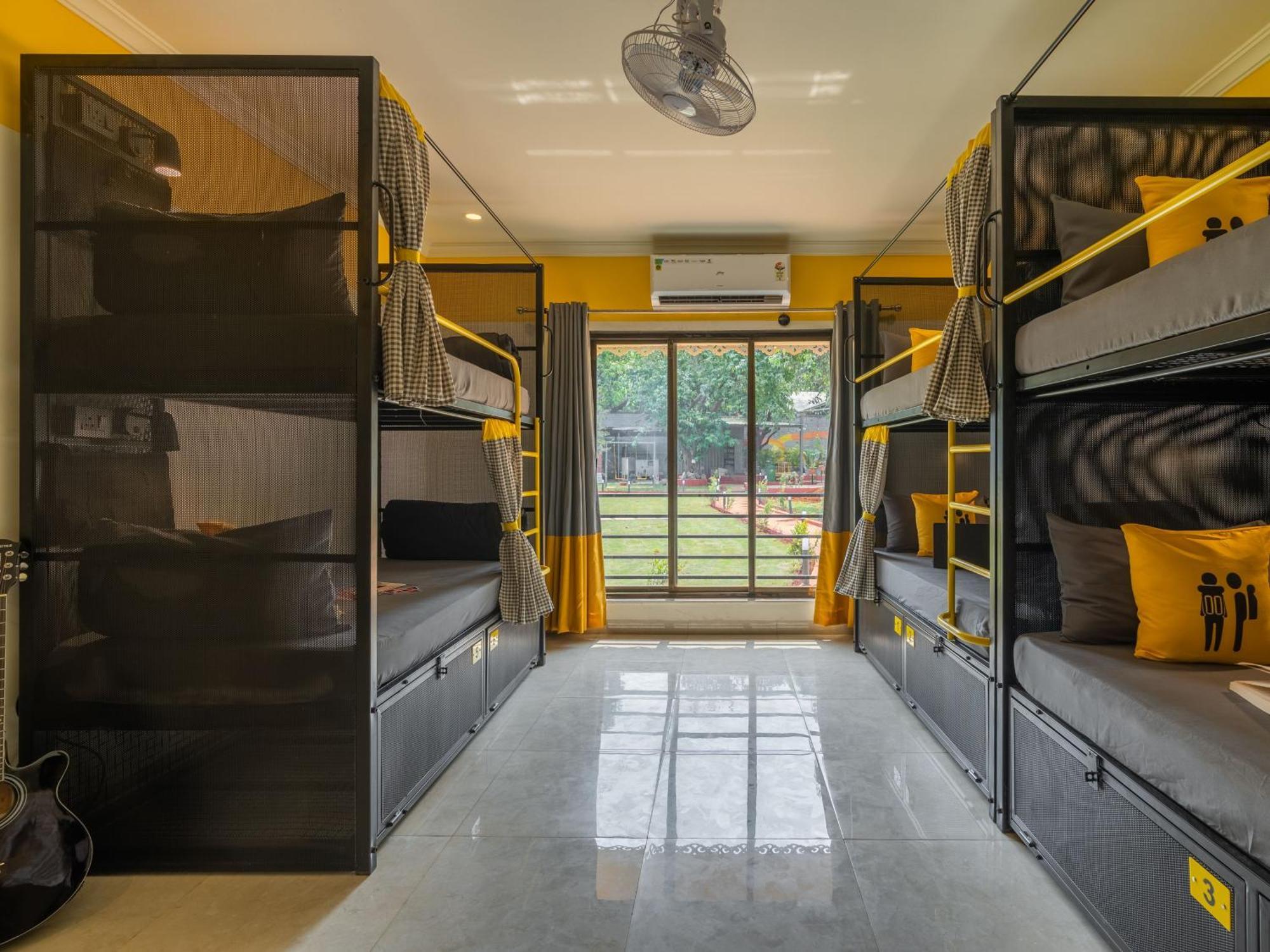 The Hosteller Lonavala, City Centre 외부 사진