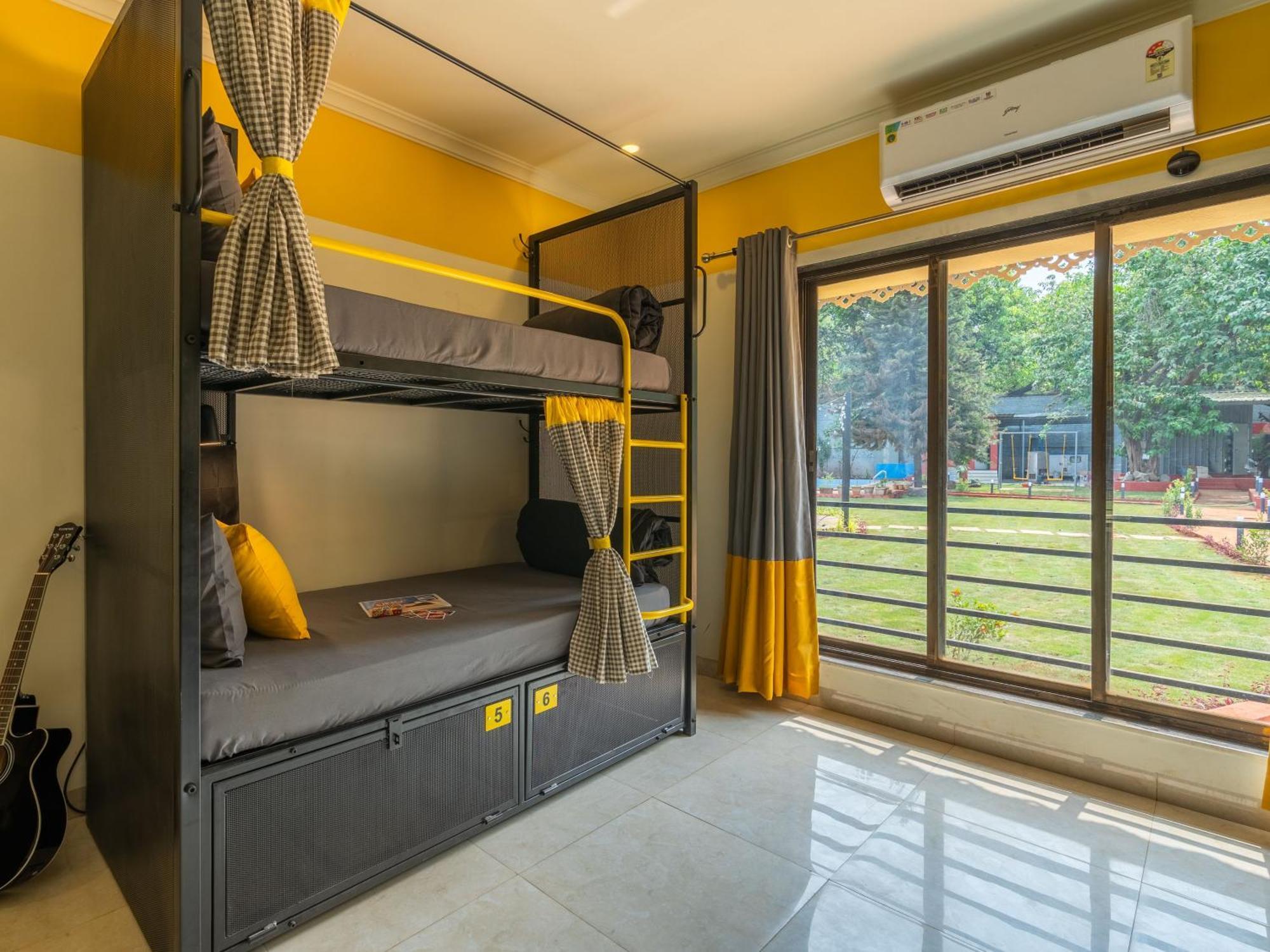 The Hosteller Lonavala, City Centre 외부 사진