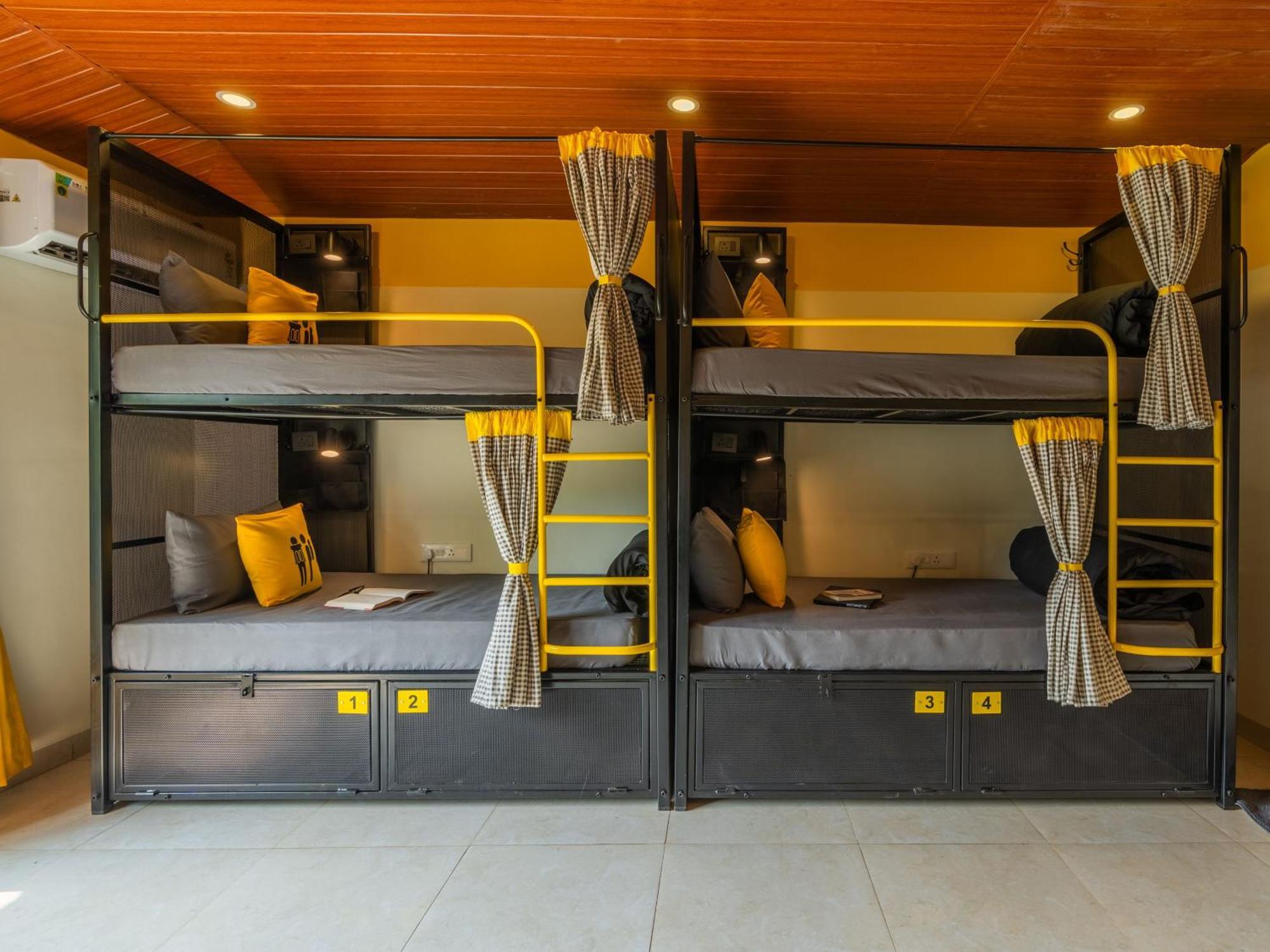 The Hosteller Lonavala, City Centre 외부 사진