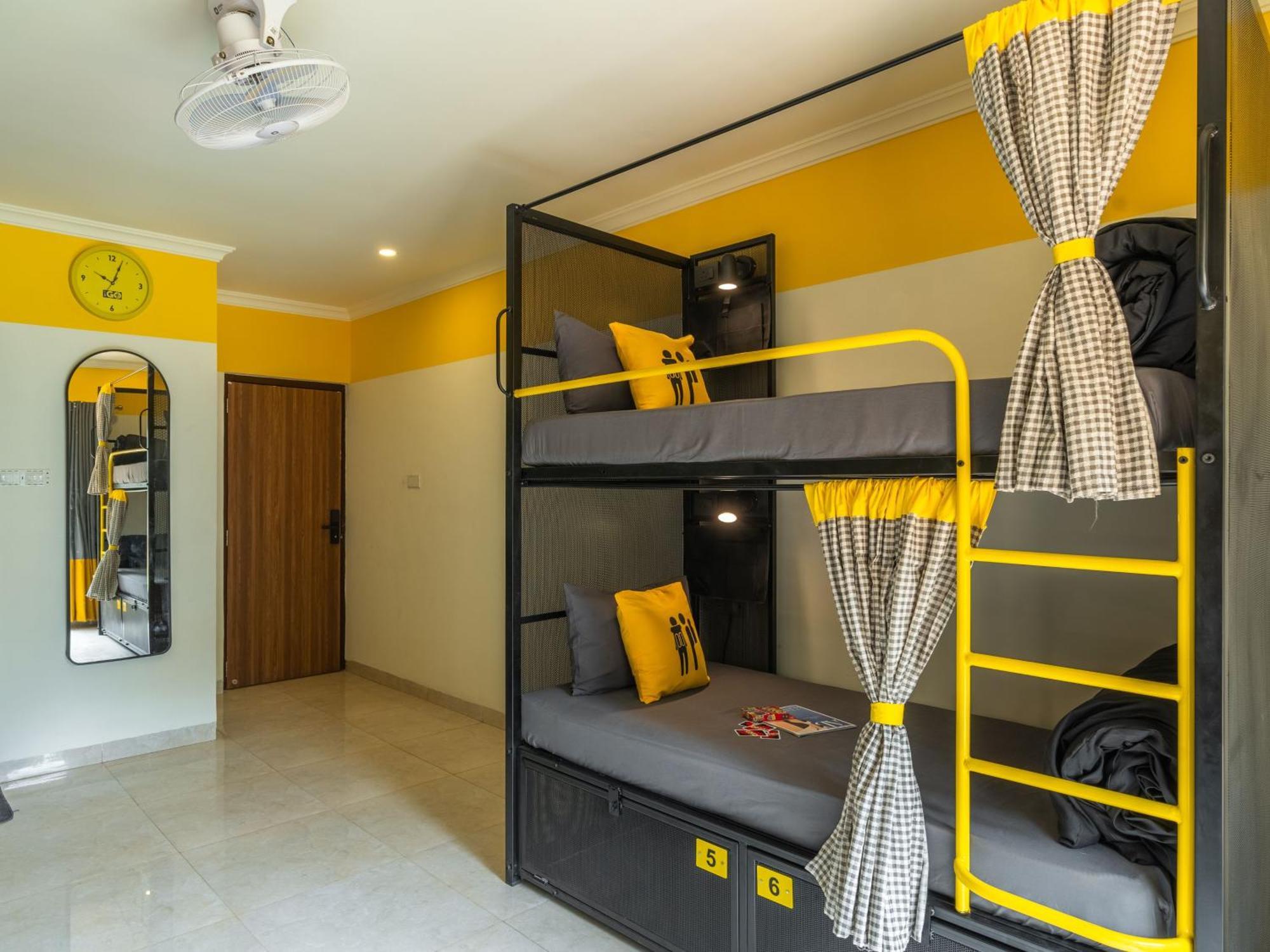 The Hosteller Lonavala, City Centre 외부 사진