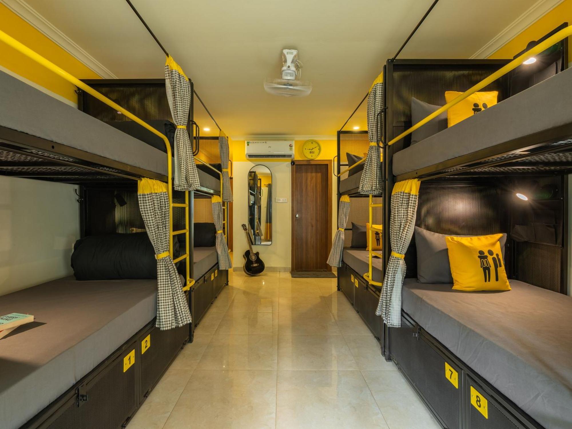 The Hosteller Lonavala, City Centre 외부 사진