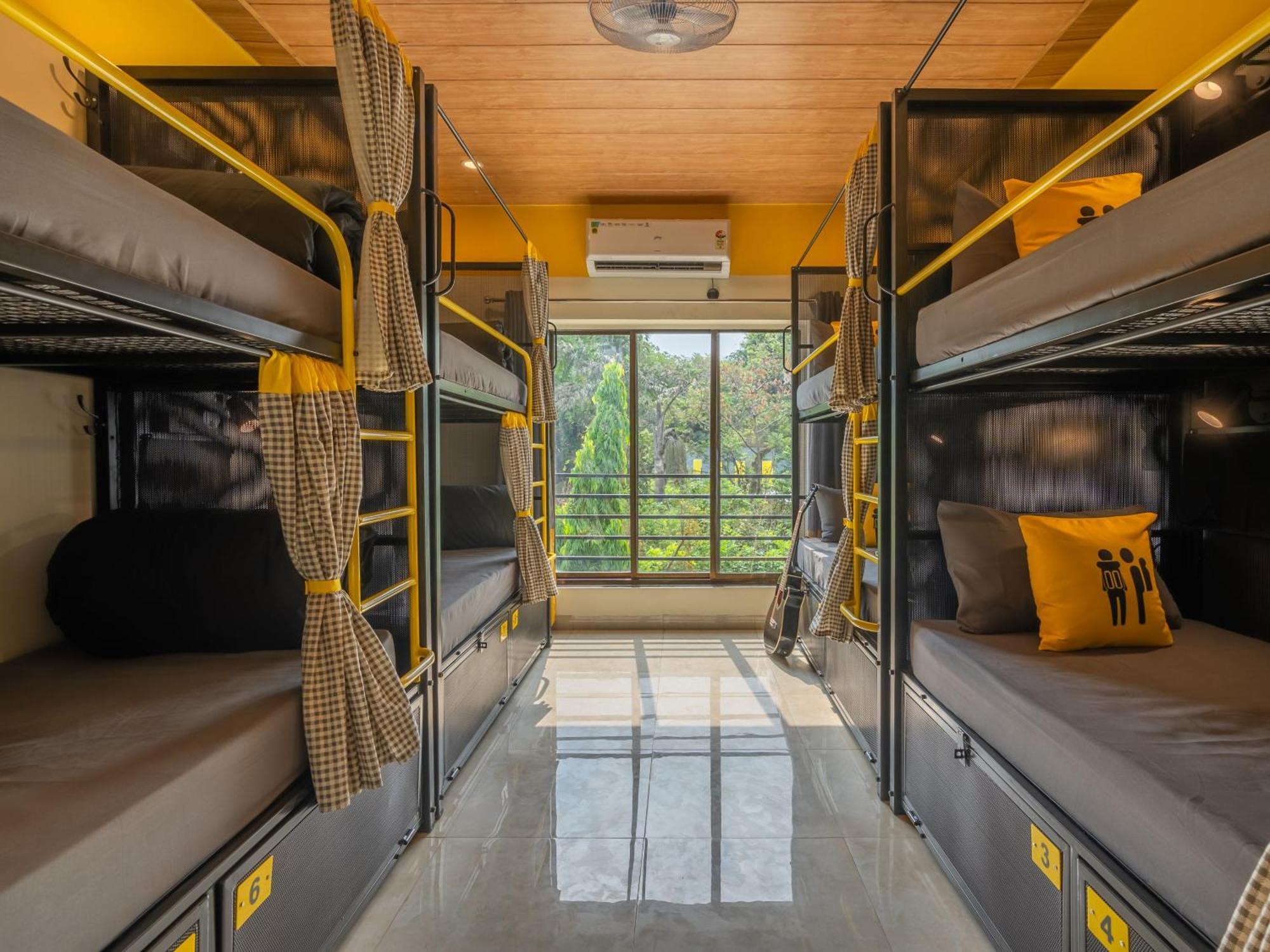 The Hosteller Lonavala, City Centre 외부 사진