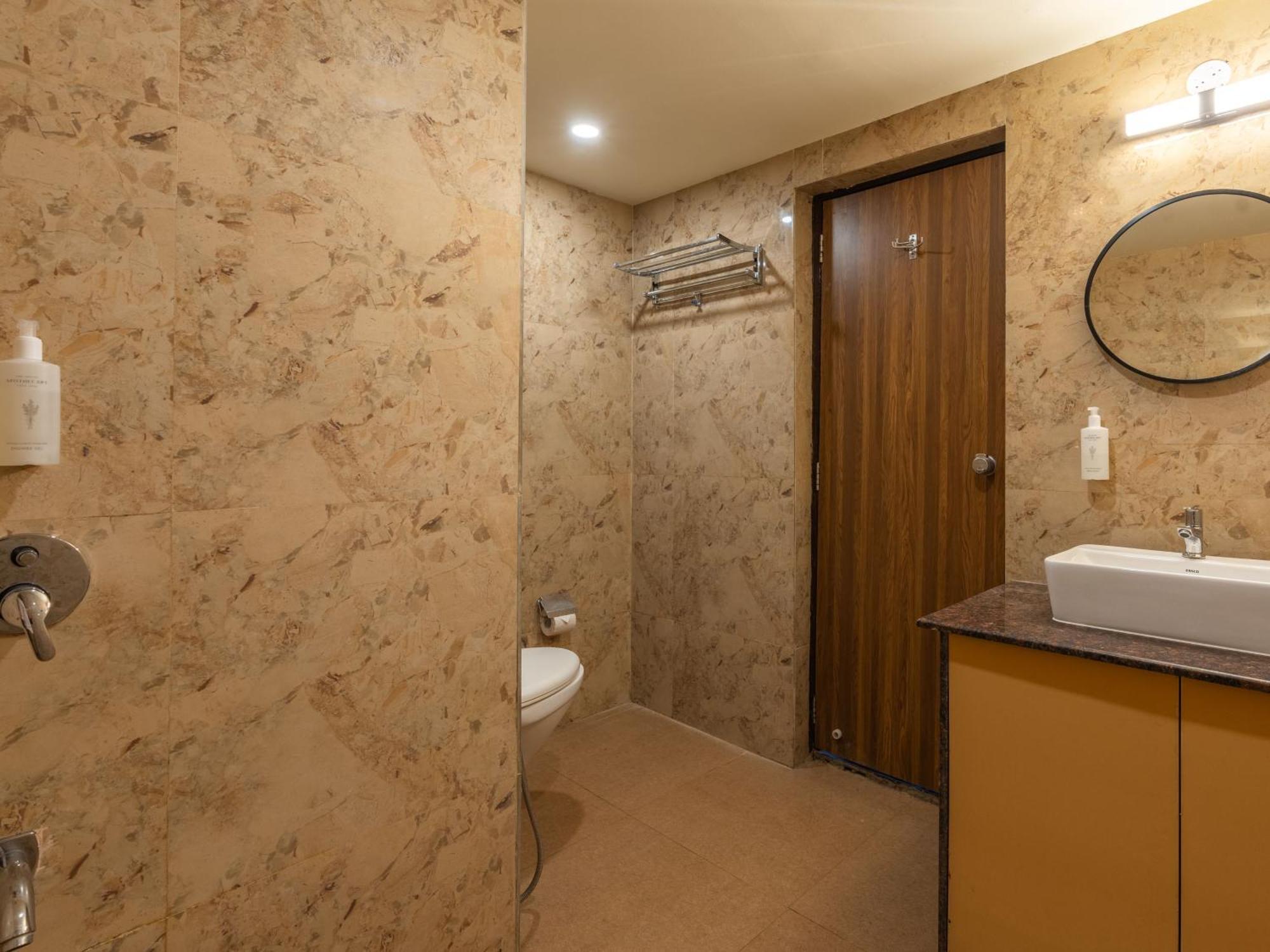 The Hosteller Lonavala, City Centre 객실 사진