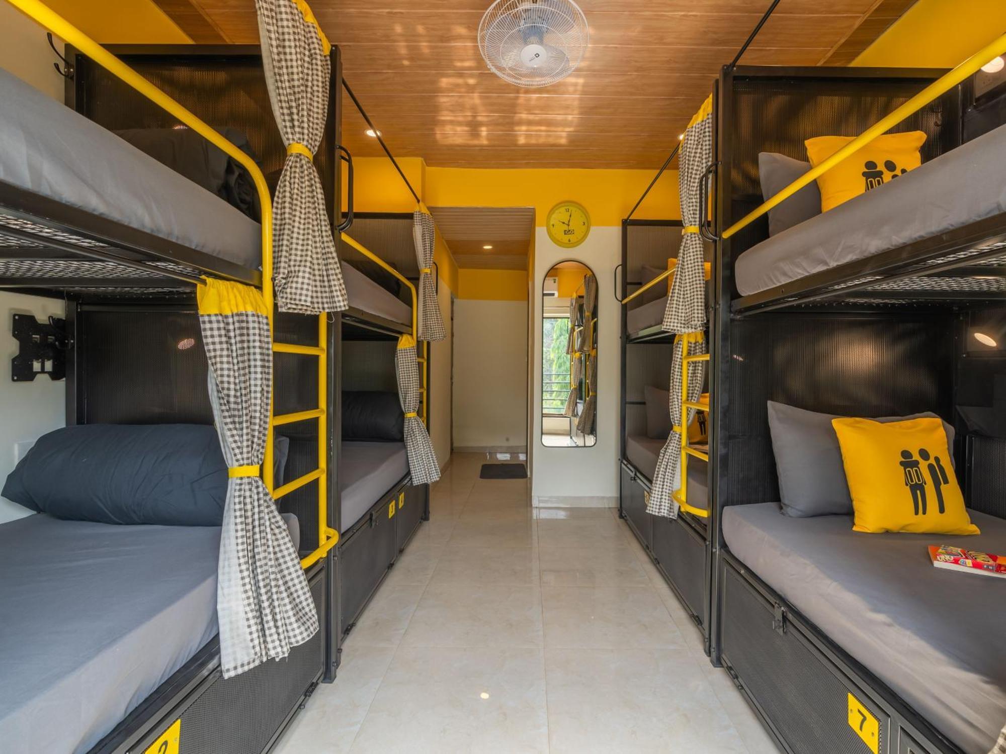 The Hosteller Lonavala, City Centre 외부 사진