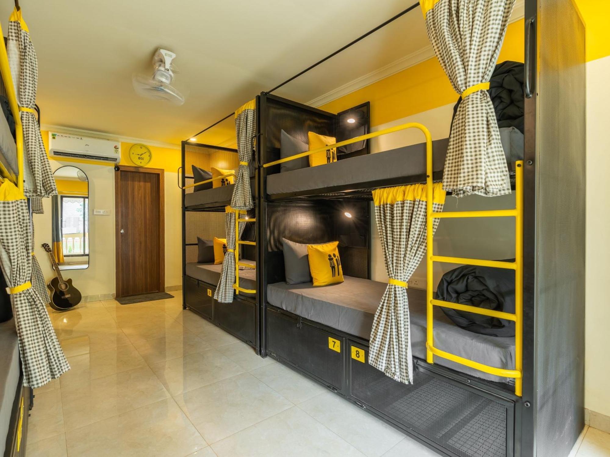 The Hosteller Lonavala, City Centre 외부 사진