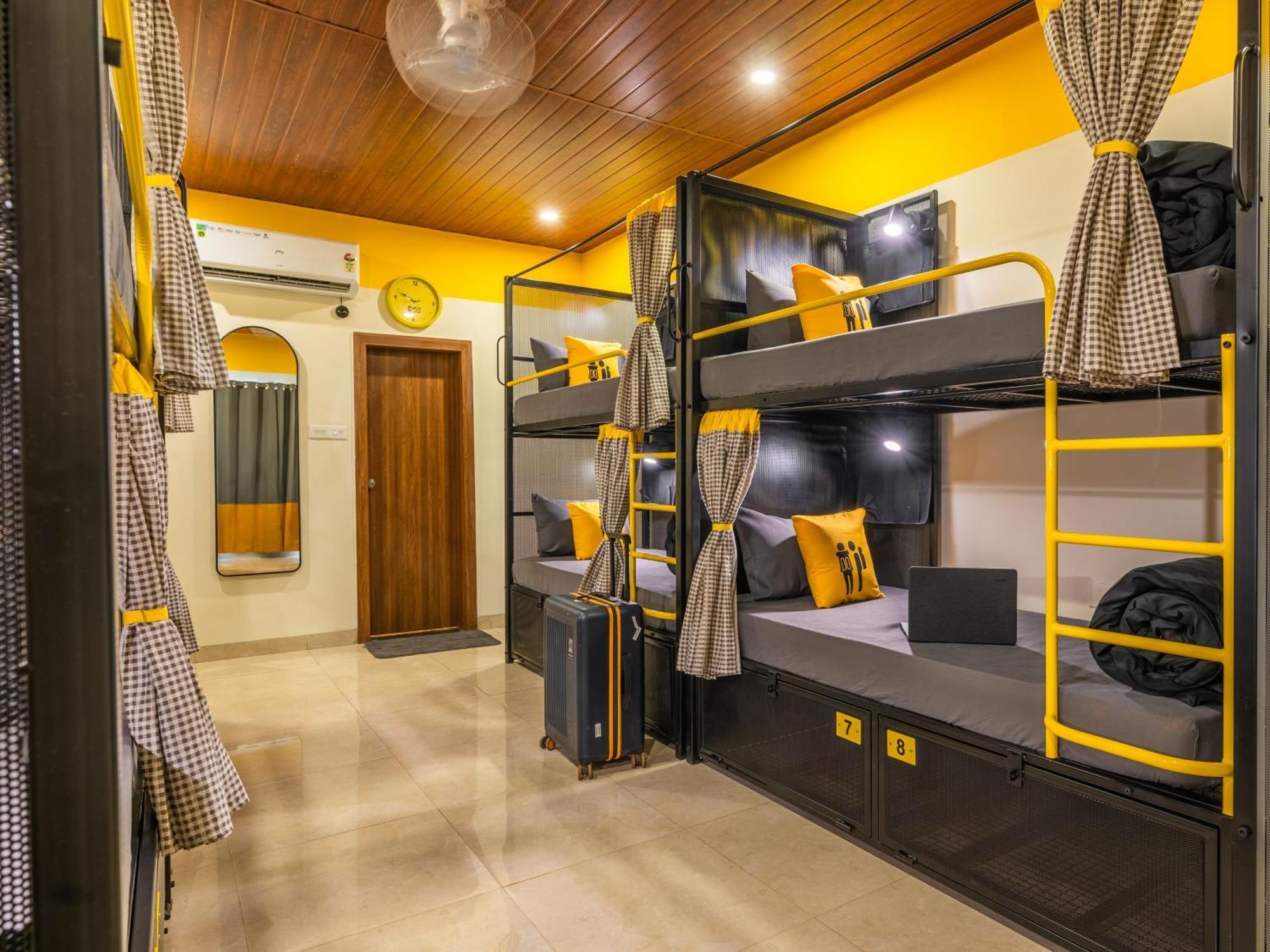 The Hosteller Lonavala, City Centre 외부 사진