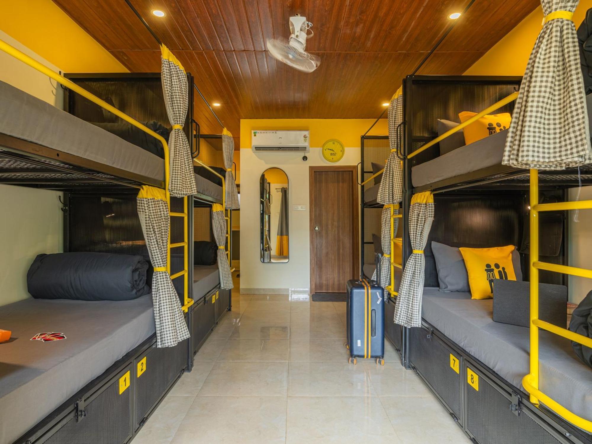 The Hosteller Lonavala, City Centre 외부 사진
