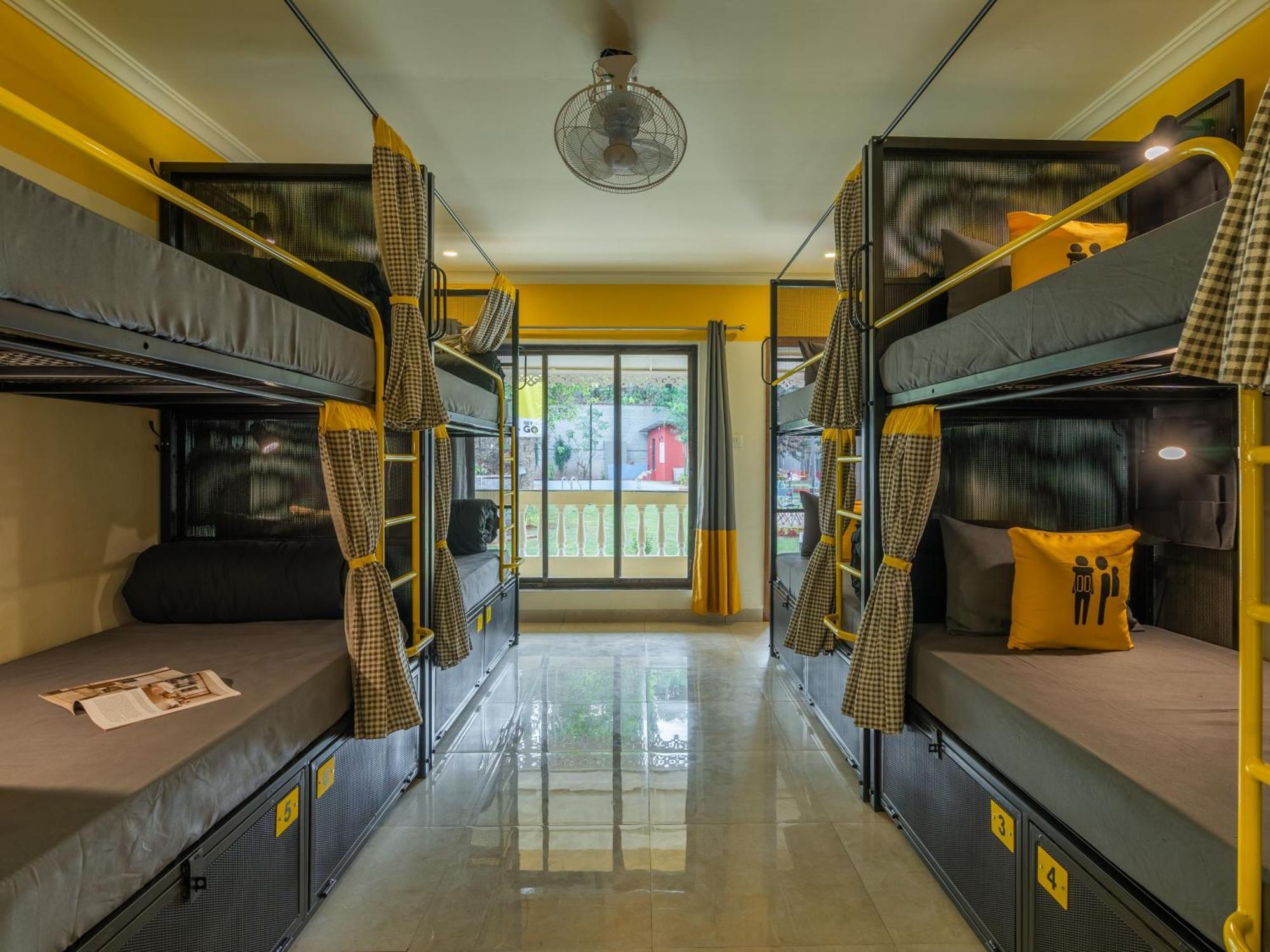 The Hosteller Lonavala, City Centre 외부 사진