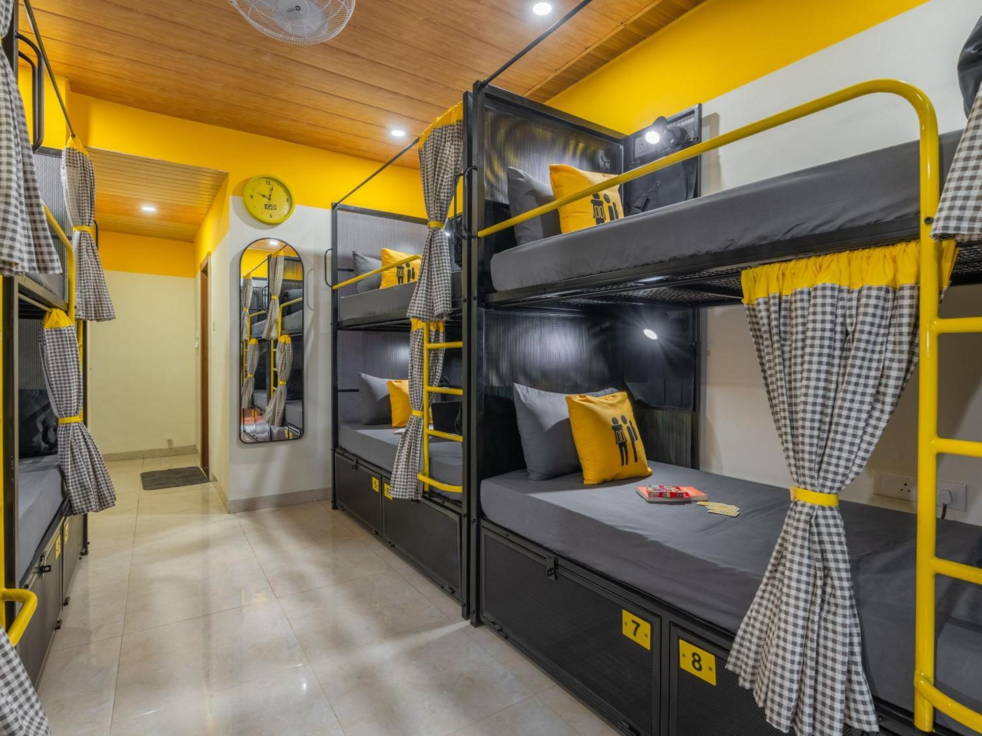 The Hosteller Lonavala, City Centre 외부 사진